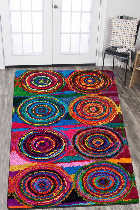 Conceptum Boule Colore Multicolor 120 x 150 cm Conceptum Boule Colore Multicolor 120 x 150 cm